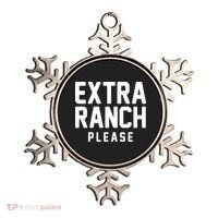 Extra Ranch Please Ornament thumb 0