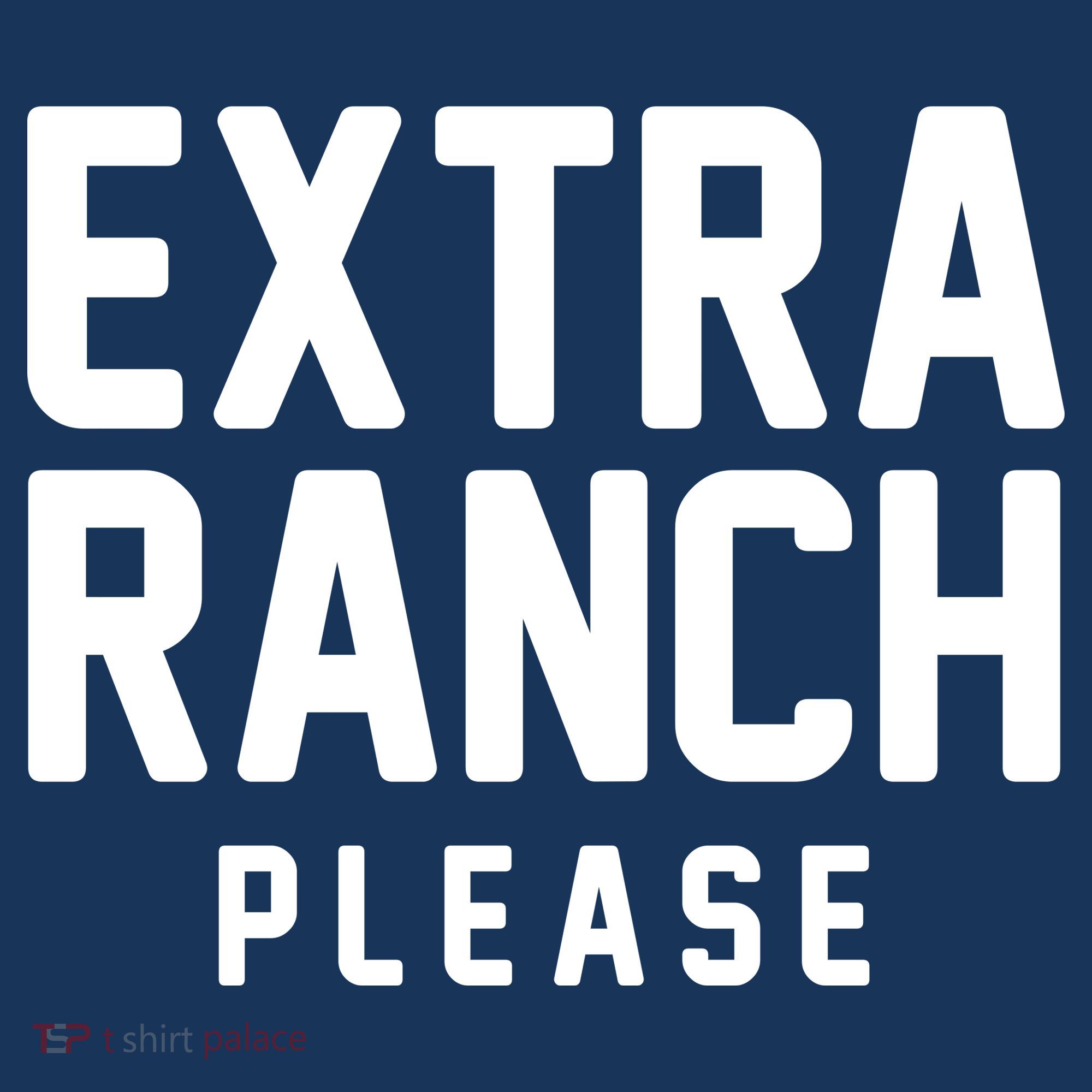 Extra Ranch Please Bucket Hat
