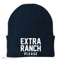 Extra Ranch Please Beanie thumb 0