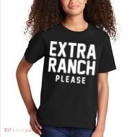 Extra Ranch Please Kids T-Shirt thumb 2