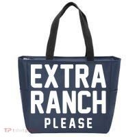 Extra Ranch Please Tote Bag thumb 0