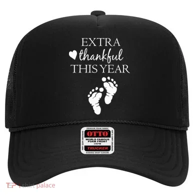 Extra Thankful This Year Pregnancy Hat