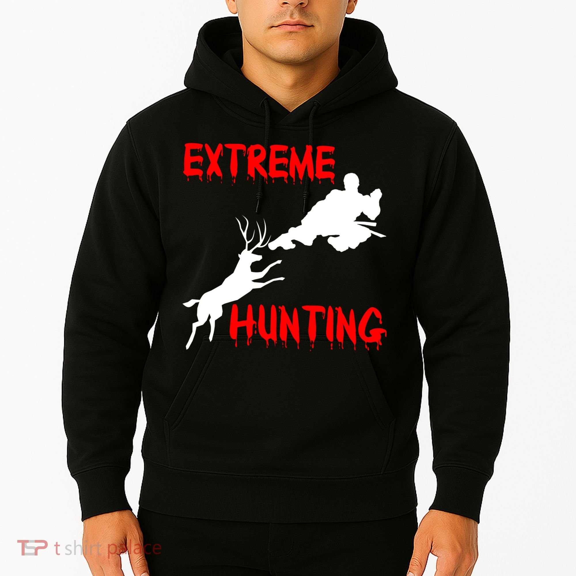 Extreme Hunting Hoodie