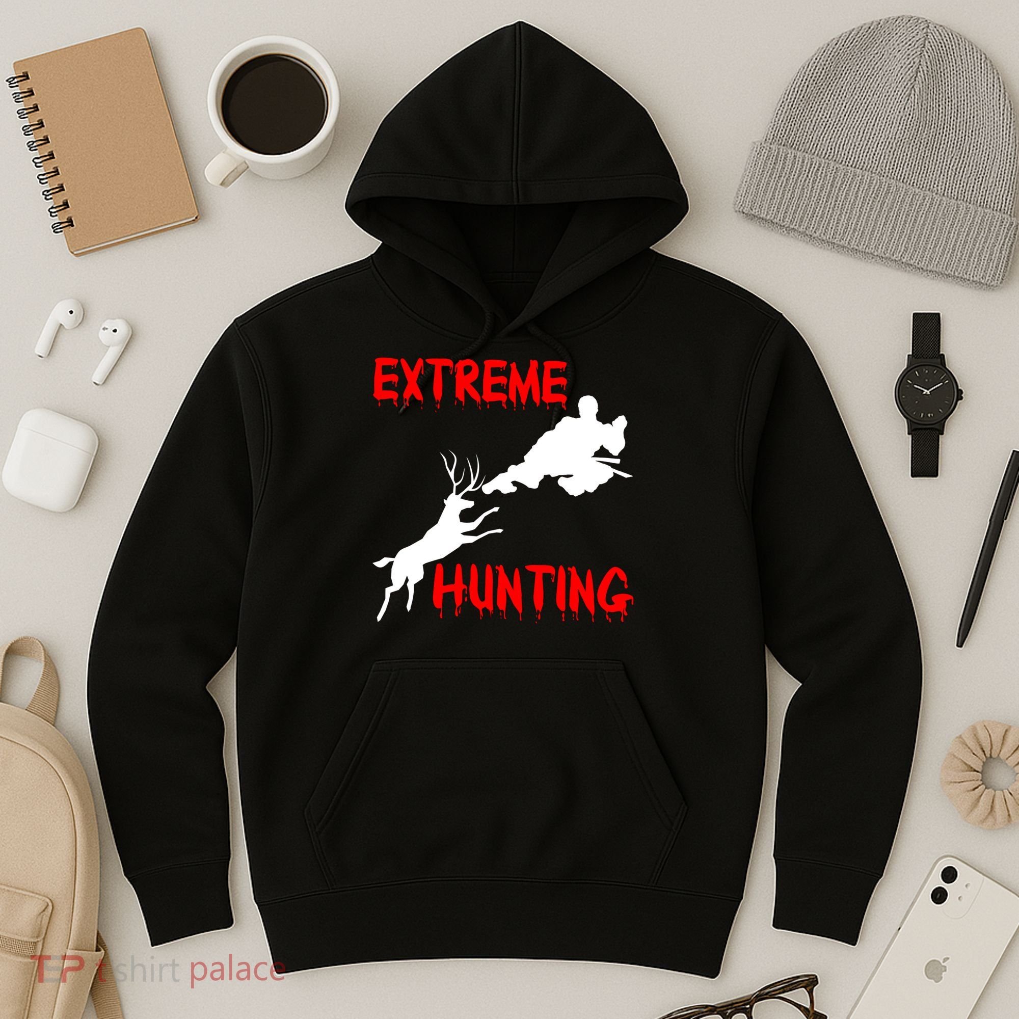 Extreme Hunting Hoodie