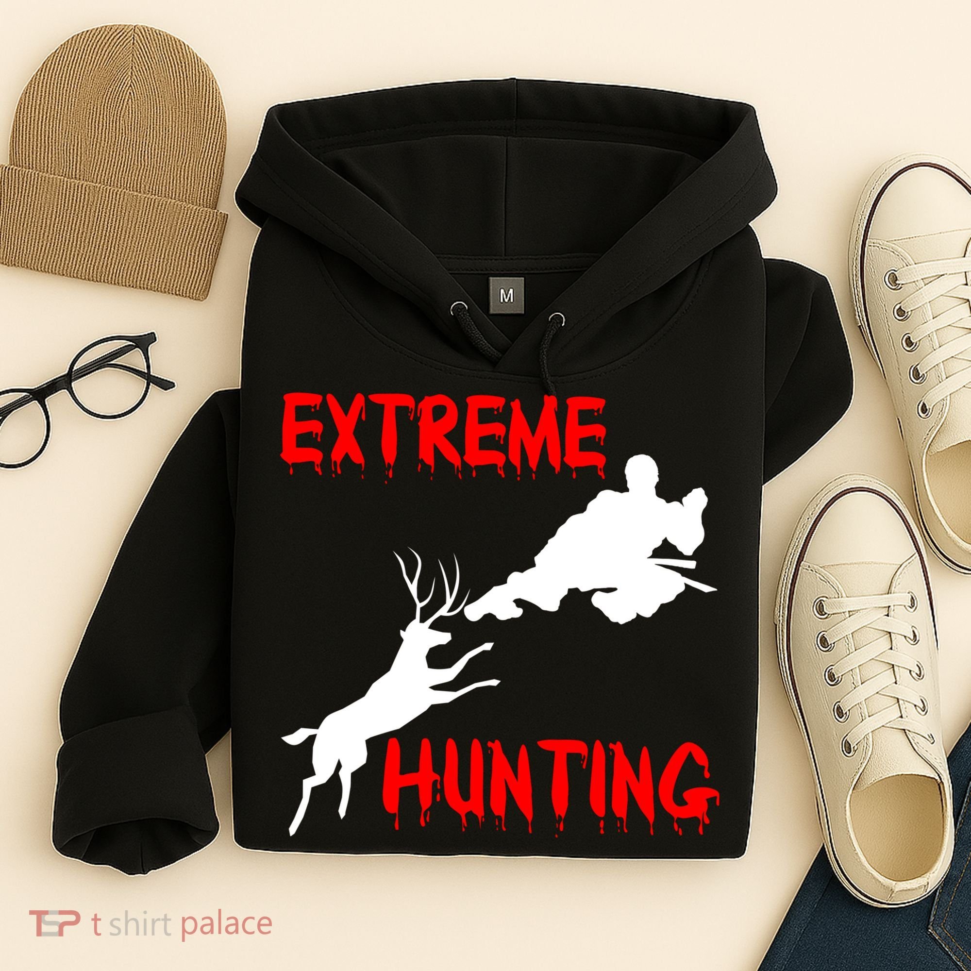 Extreme Hunting Hoodie