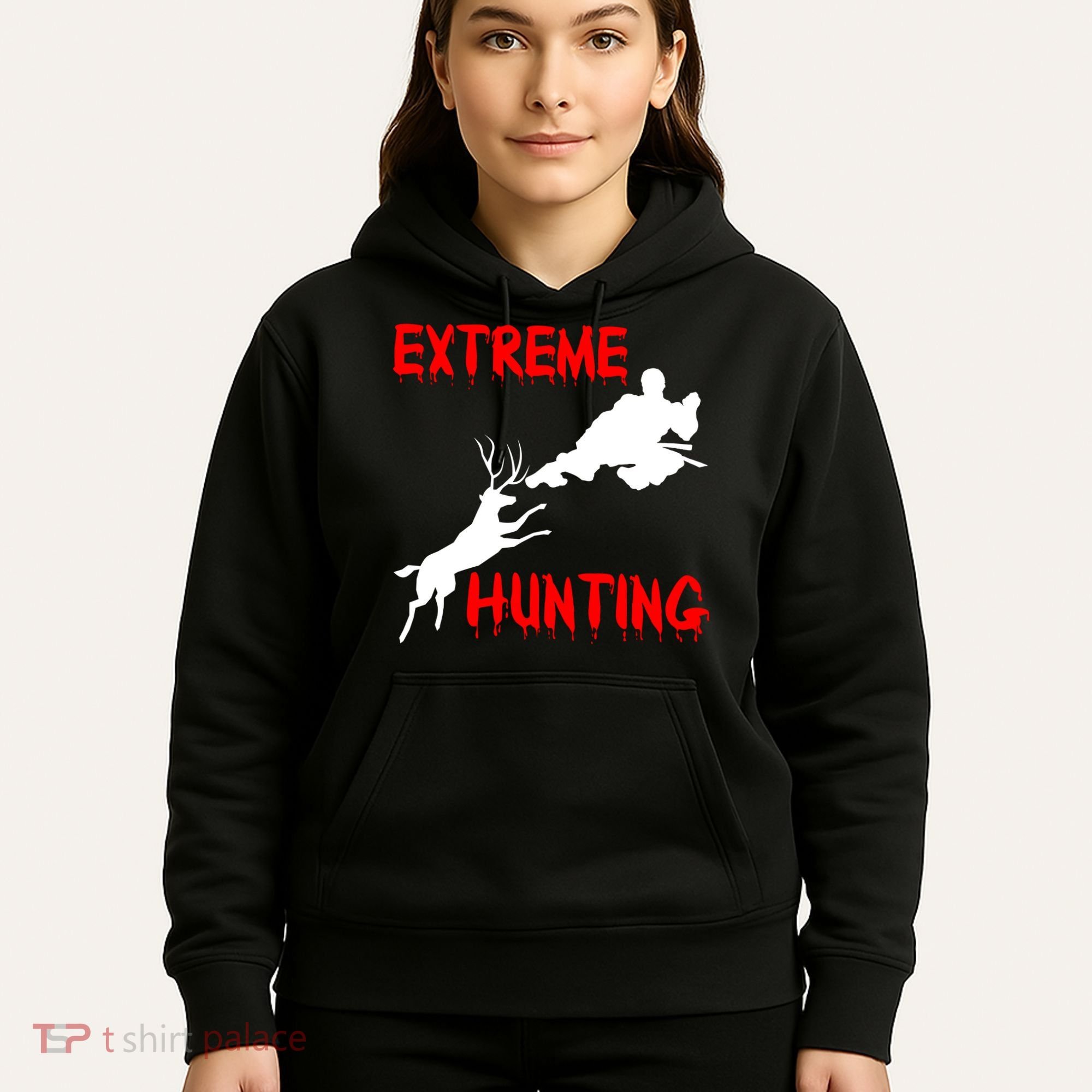 Extreme Hunting Hoodie