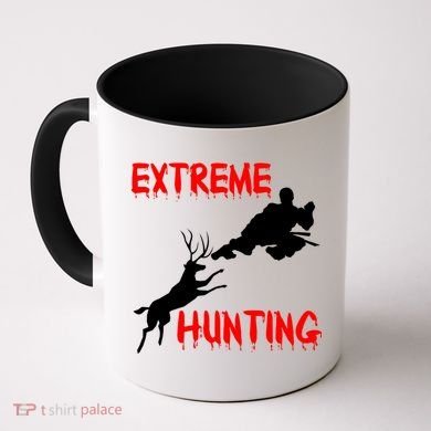 Extreme Hunting Coffee Mug