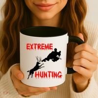 Extreme Hunting Coffee Mug thumb 3