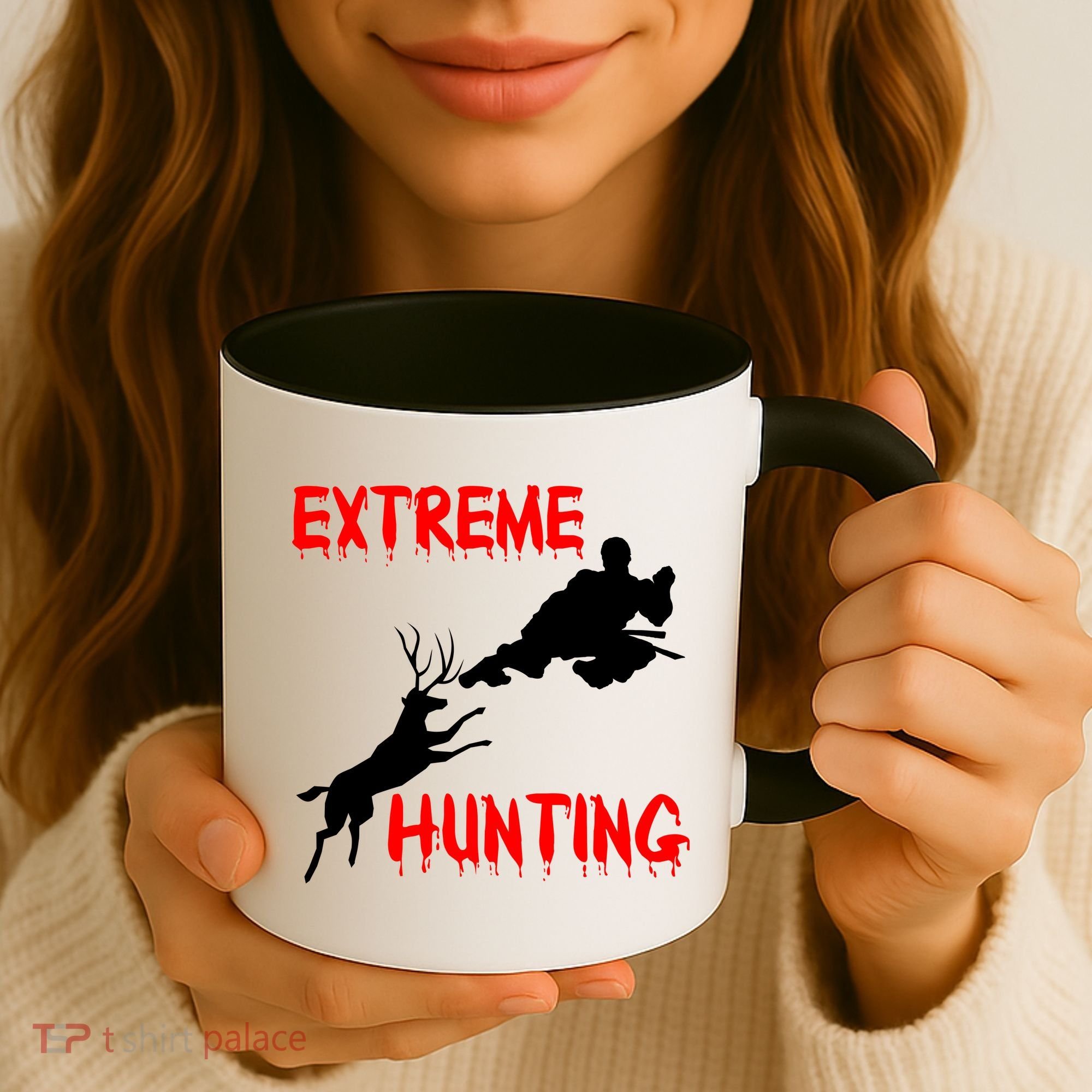 Extreme Hunting Coffee Mug