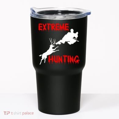 Extreme Hunting Tumbler