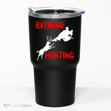 Extreme Hunting Tumbler