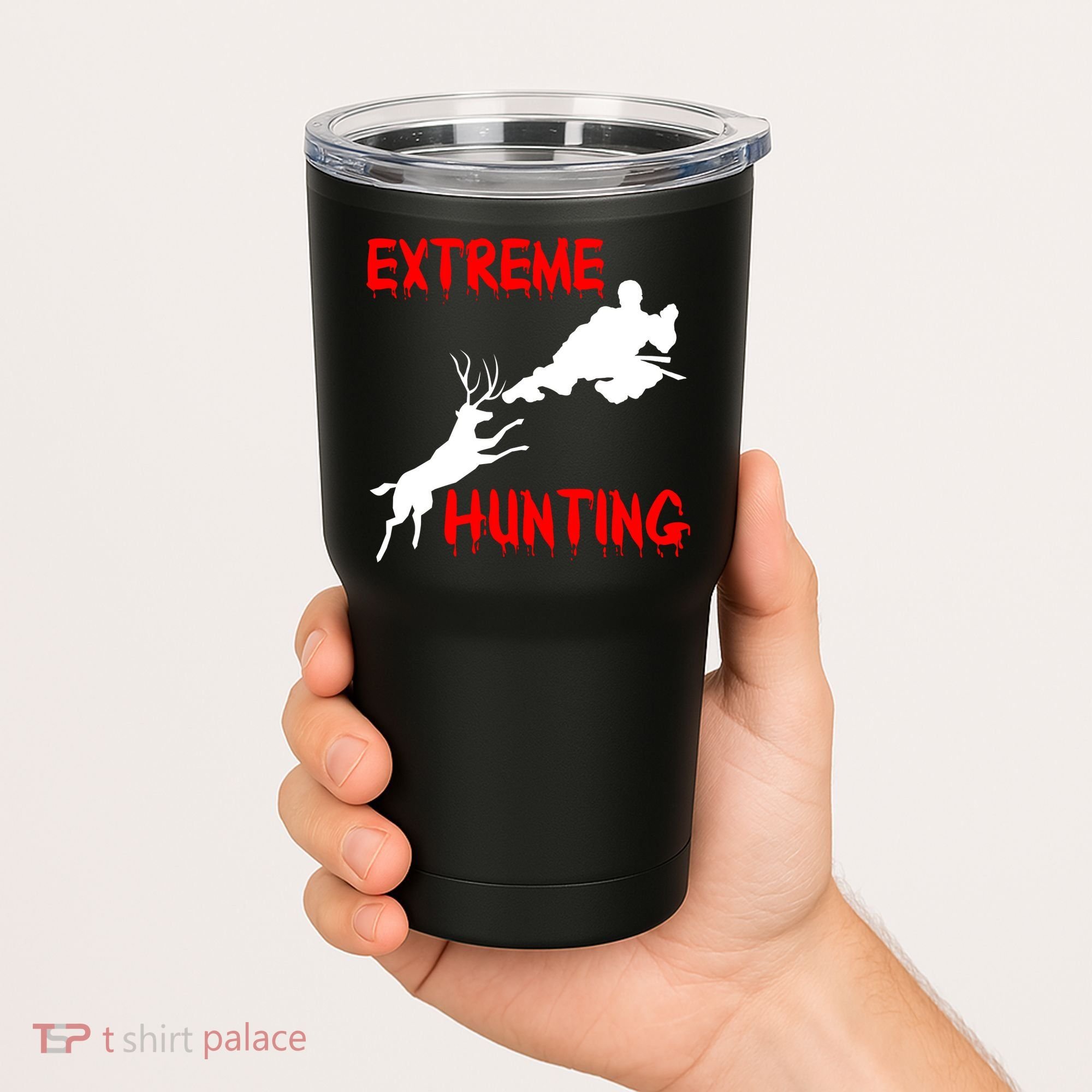 Extreme Hunting Tumbler