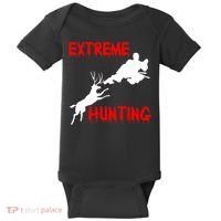 Extreme Hunting Baby Bodysuit thumb 0