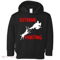 Extreme Hunting Toddler Hoodie thumb 0