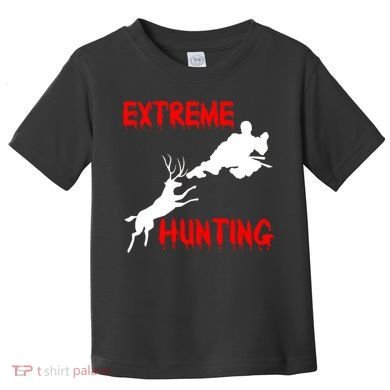 Extreme Hunting Toddler T-Shirt