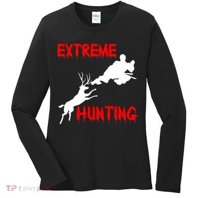 Extreme Hunting Women's Long Sleeve Shirt