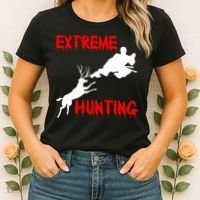 Extreme Hunting Women's T-Shirt thumb 2