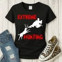 Extreme Hunting Women's T-Shirt thumb 3