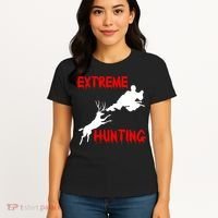 Extreme Hunting Women's T-Shirt thumb 4