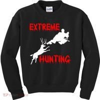 Extreme Hunting Kids Sweatshirt thumb 0