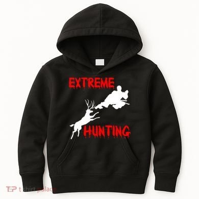 Extreme Hunting Kids Hoodie