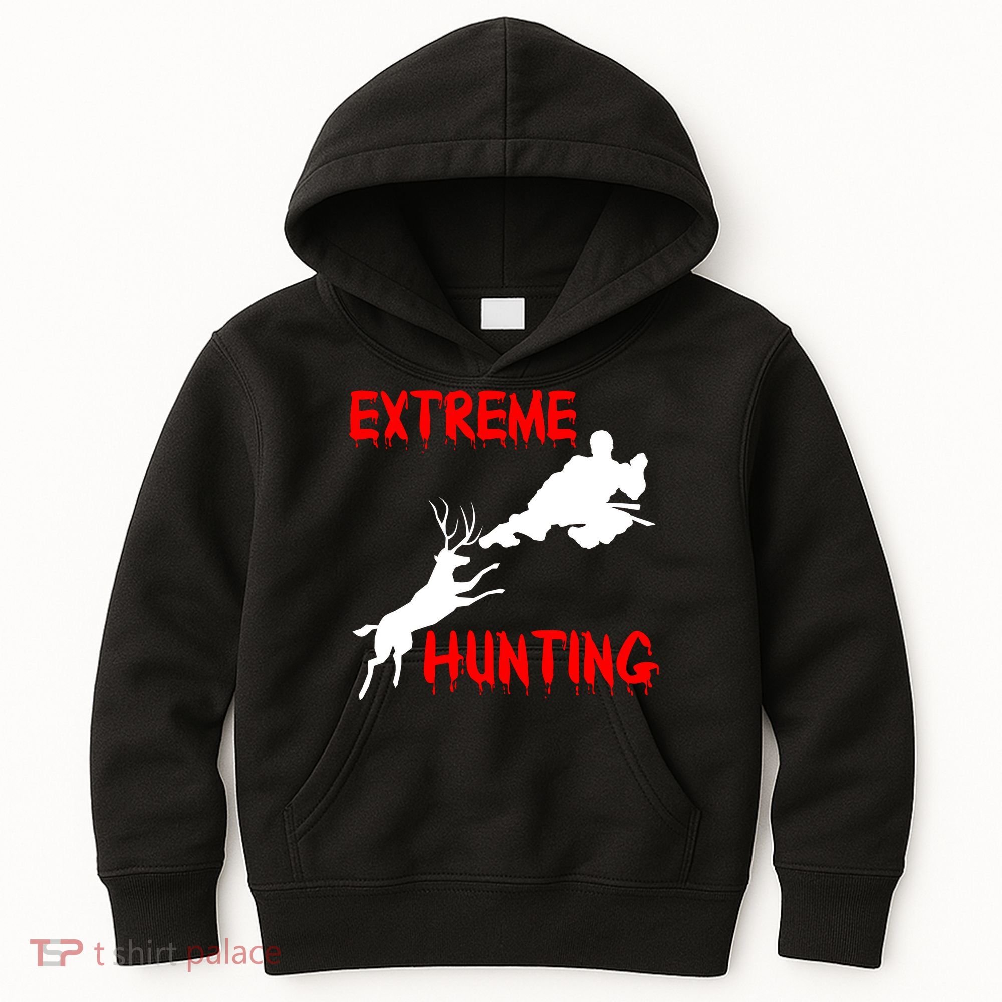 Extreme Hunting Kids Hoodie