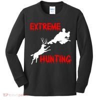 Extreme Hunting Kids Long Sleeve Shirt thumb 0