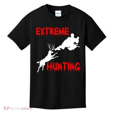 Extreme Hunting Kids T-Shirt