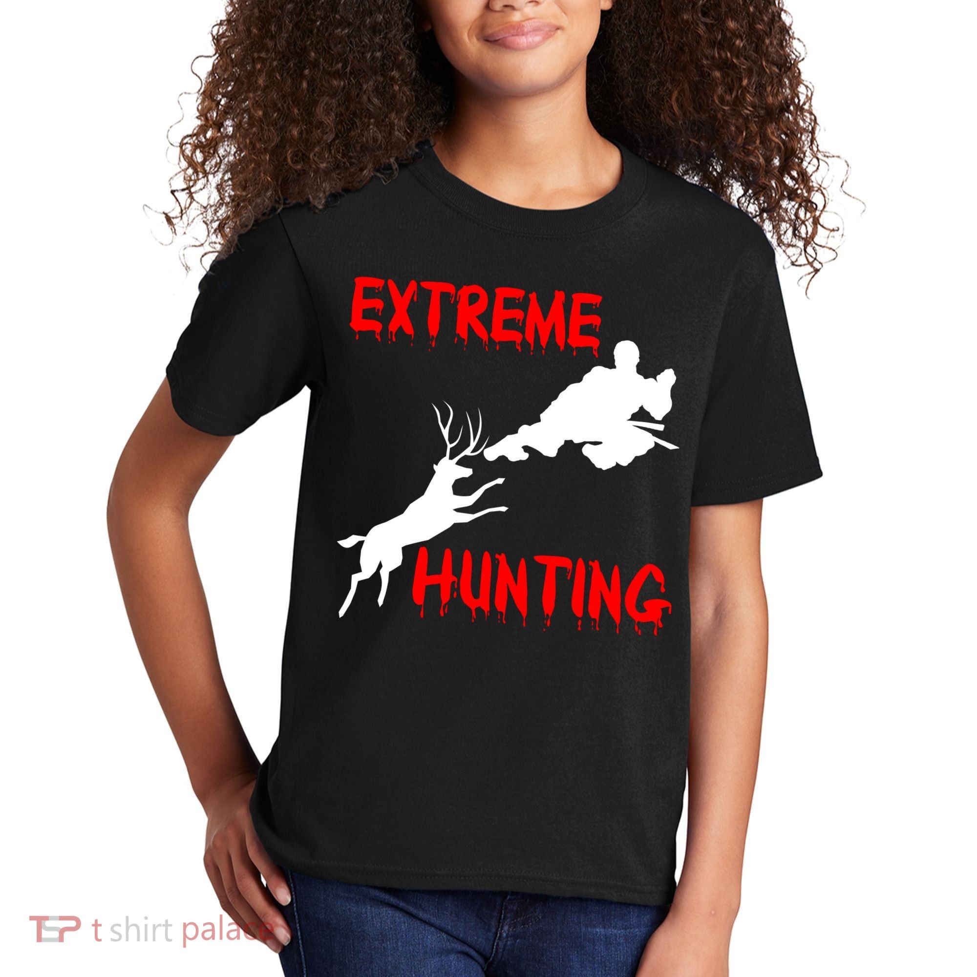 Extreme Hunting Kids T-Shirt