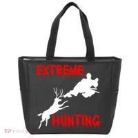 Extreme Hunting Tote Bag thumb 0