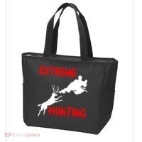 Extreme Hunting Tote Bag thumb 3