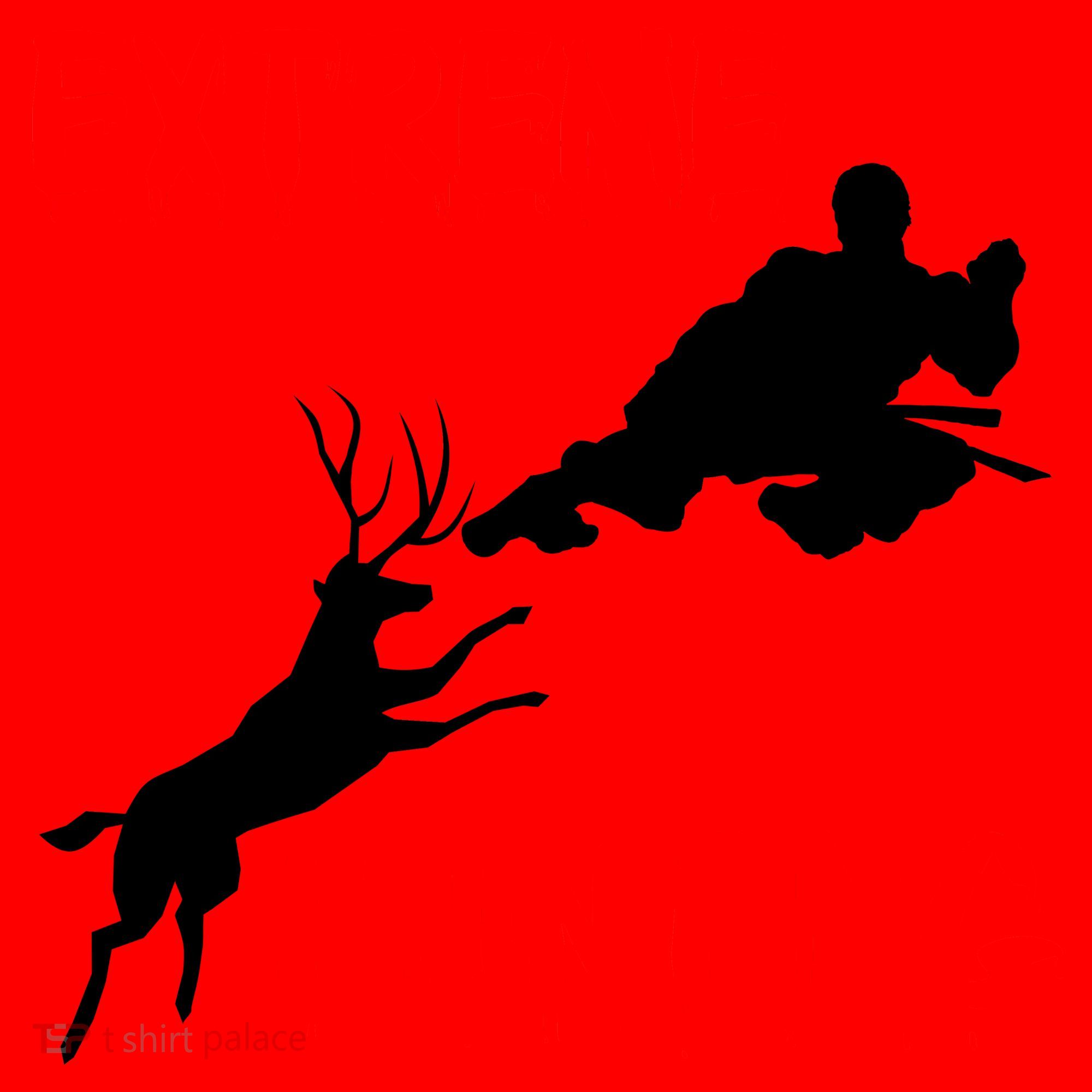 Extreme Hunting Santa Hat