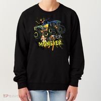 Extreme Monster Truck Women's Sweatshirt thumb 0