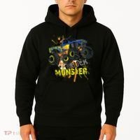 Extreme Monster Truck Hoodie thumb 2