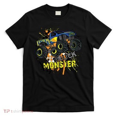 Extreme Monster Truck T-Shirt