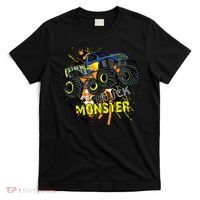 Extreme Monster Truck T-Shirt thumb 0