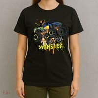 Extreme Monster Truck T-Shirt thumb 4