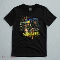 Extreme Monster Truck T-Shirt thumb 5