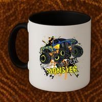 Extreme Monster Truck Coffee Mug thumb 2
