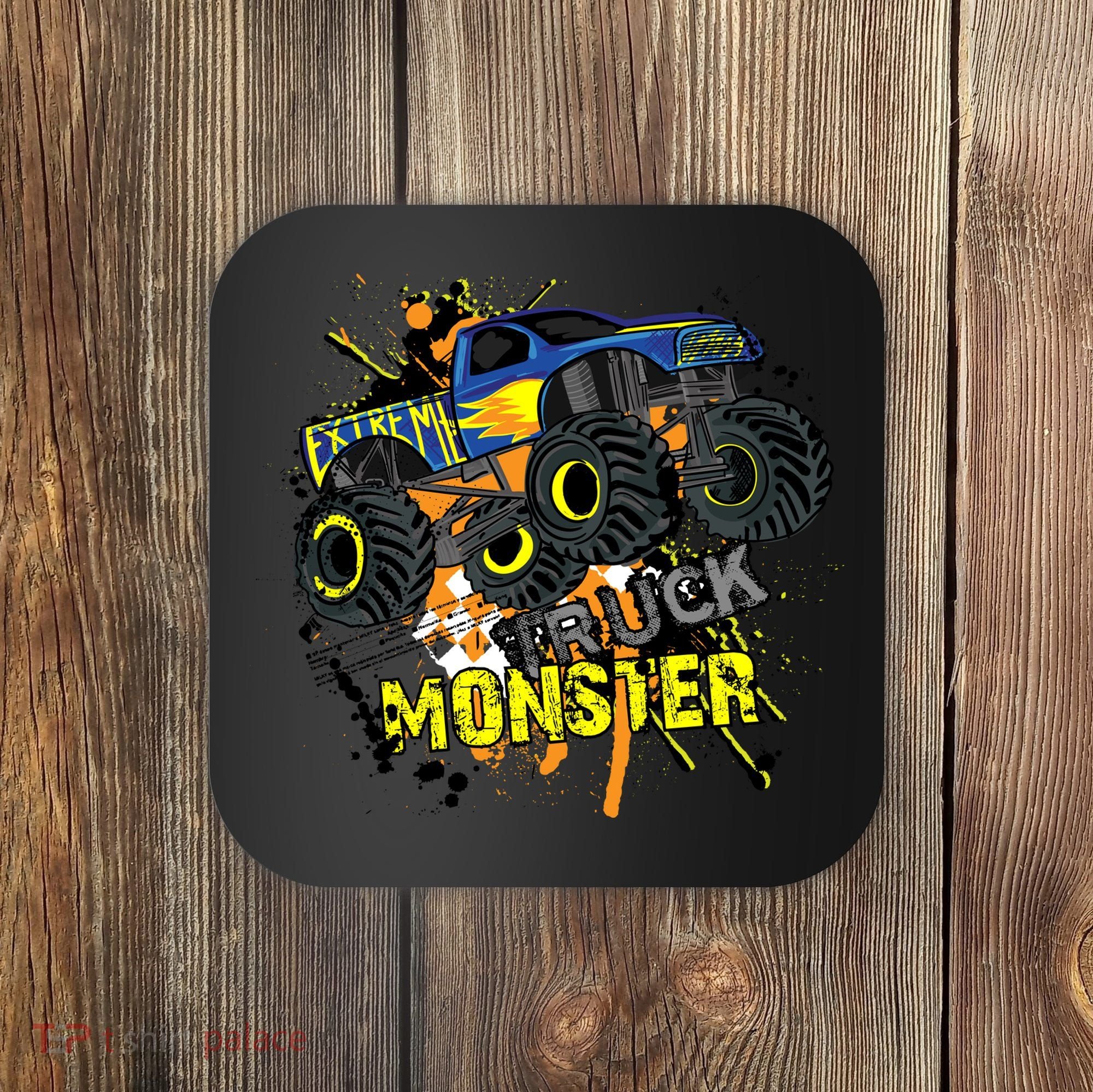 Extreme Monster Truck Coaster