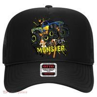 Extreme Monster Truck Hat thumb 0