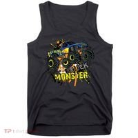Extreme Monster Truck Tank Top thumb 0