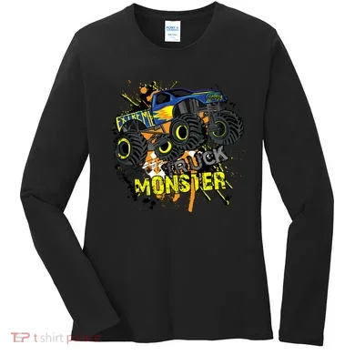 Women's Long Sleeve Shirt