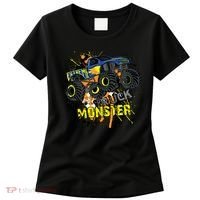 Extreme Monster Truck Women's T-Shirt thumb 0