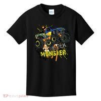 Extreme Monster Truck Kids T-Shirt thumb 0