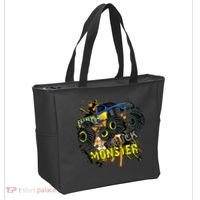Extreme Monster Truck Tote Bag thumb 2