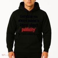 Everything You Always Wanted To Know About Publicity Hoodie thumb 2