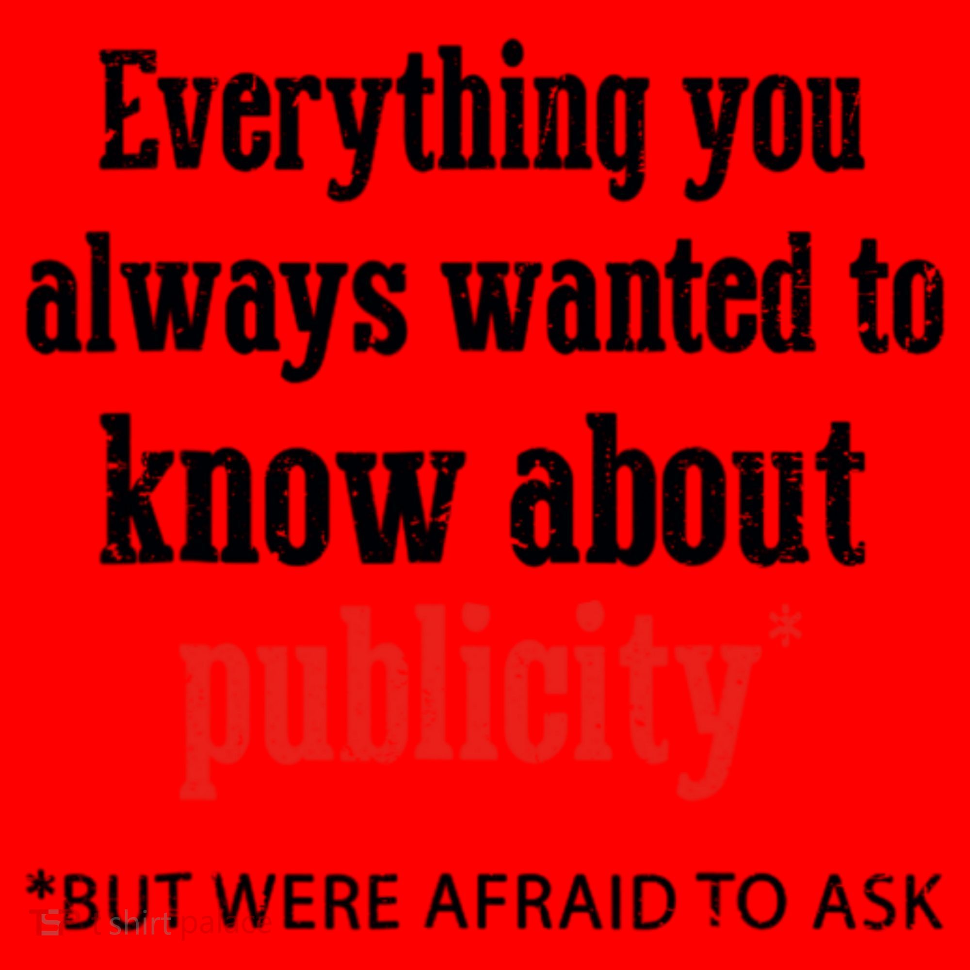 Everything You Always Wanted To Know About Publicity Santa Hat