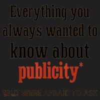 Everything You Always Wanted To Know About Publicity Golf Towel thumb 3