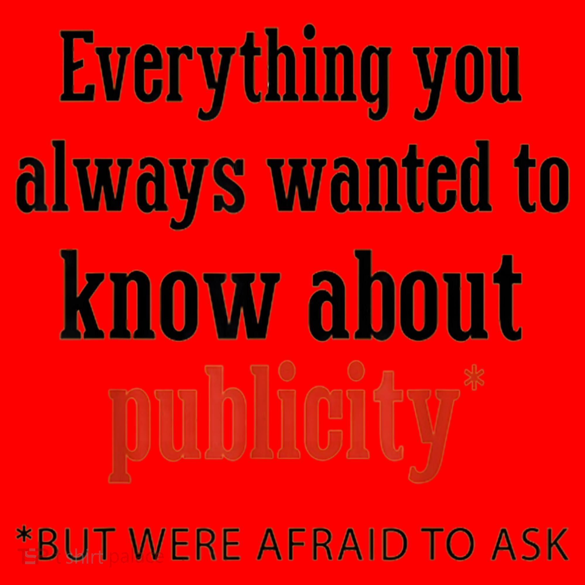 Everything You Always Wanted To Know About Publicity Santa Hat
